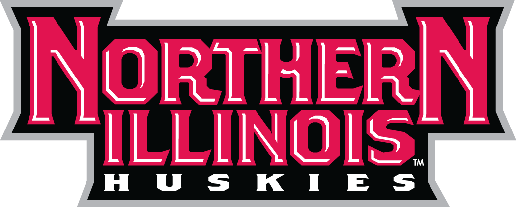 Northern Illinois Huskies 2001-Pres Wordmark Logo v2 diy DTF decal sticker